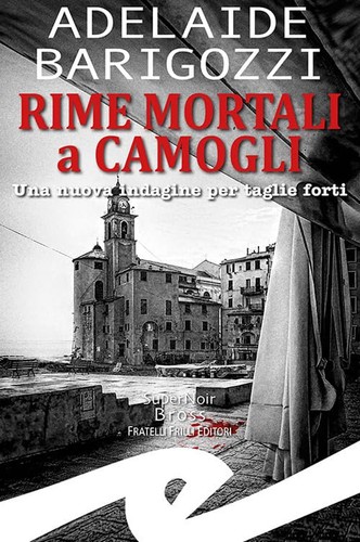 Adelaide barigo rime mortali - mortali, a