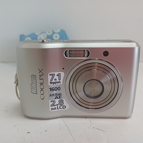 Nikon coolpix l16 digital - coolpix,