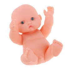 Poupée Reborn en vinyle de 11