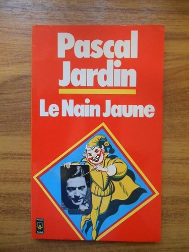 Nain jaune pascal - pascal, jardin