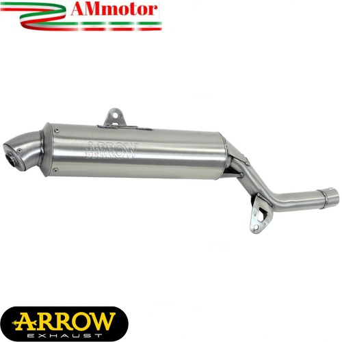 Arrow honda africa twin - twin, 750