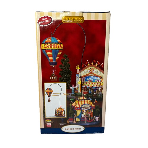 Lemax retired christmas - lemax,