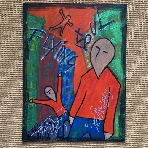 Street art années 90 - années, 80/90
