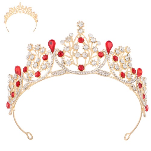 Diadème mariage tiare en - tiare,