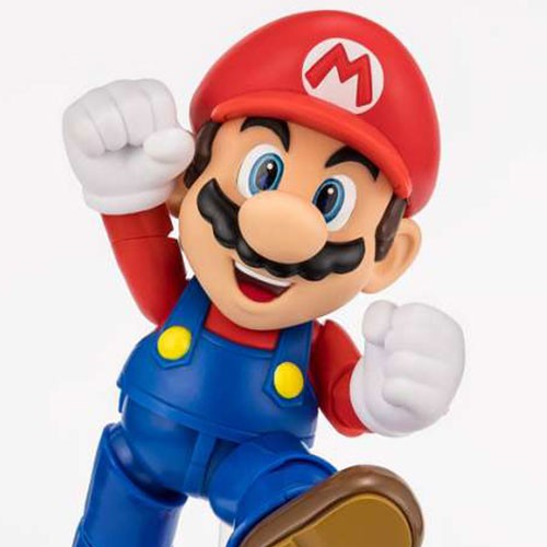 Super mario figurine - -,