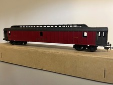 SMCF HO  VOITURE POSTES SNCF