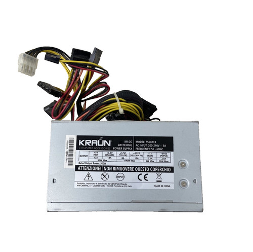 Kraun p500atx alimentation - kraun,