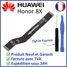 NAPPE CÂBLE INTERNE CONNEXION CONNECTEUR CARTE MERE DU HUAWEI HONOR 8X LCD