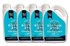 OLPRO Bas Et Haut - Tout en Un Toilette Chimique Les Réservoir (2L) 4 Bouteille