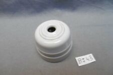 Plafonnier en porcelaine