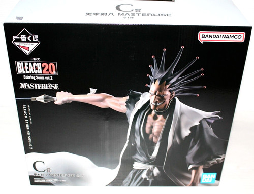 Figurine ichiban kuji bleach - figurine,