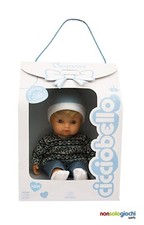 Cicciobello Elegance Bleu Ciel