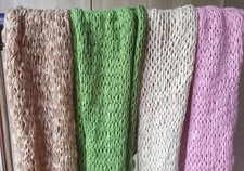 ECHARPE neuve tricotée main