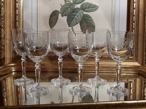 Cristal arques dampierre 6 - cristal,