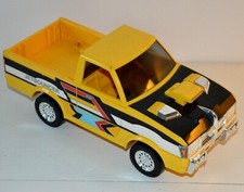 Voiture JETBOUNCER JETMAN