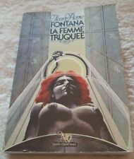 nouvelles éditions oswald/néo/n°15/la femme truquée/jean-Pierre Fontana