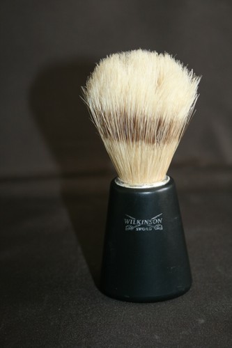 Blaireau rasage wilkinson - blaireau,