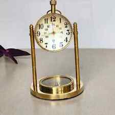 Horloge de bureau de table