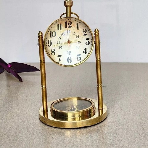 Horloge bureau table - de,