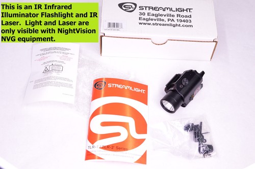 Streamlight tlr eye safe - streamlight,