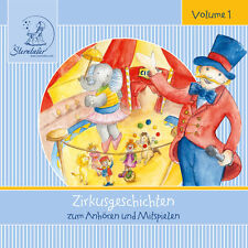 CD De Contes Pour Enfants