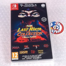 The Last Ninja Collection