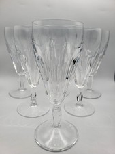 6 flûtes à champagne Peill
