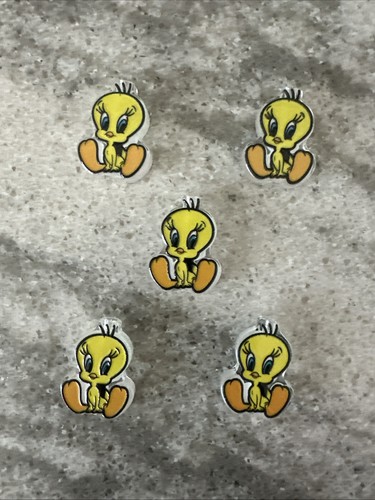 Acrylic tweety bird focal - acrylic,