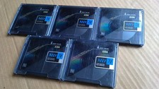 5 Minidisc Axia MD 74 min