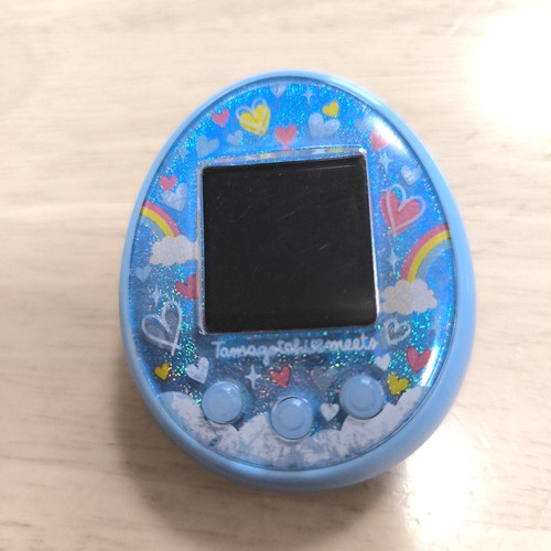 Tamagotchi meets fairy - meets, tale