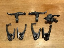 Jeu de freins en V Shimano XTR