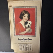 Haskell Coltin Signed 1929