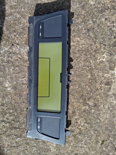 Compteur citroen picasso - ,