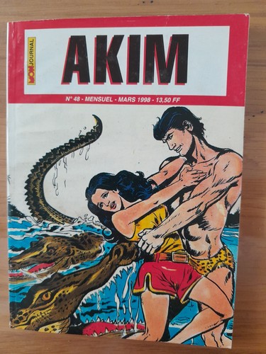 Akim serie n 48 - ,