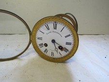 a13.. ancien mouvement de paris horloge pendule