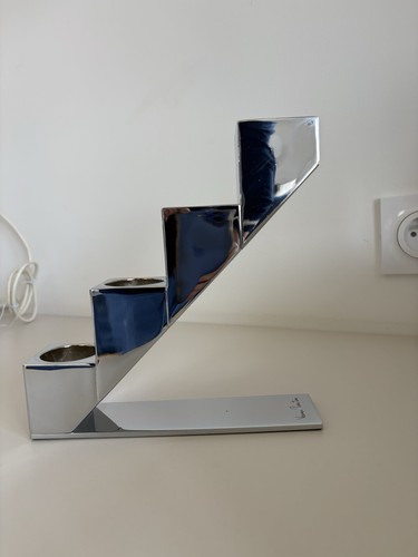Bougeoir design verner panton - design,