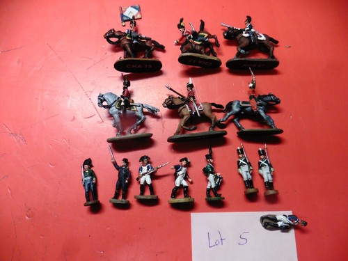 Lot petits soldats - petits, de