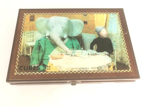 Cubes collection babar - cubes,