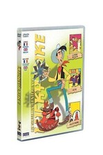 Les nouvelles aventures de lucky Luke : le tresor des dalton (DVD)