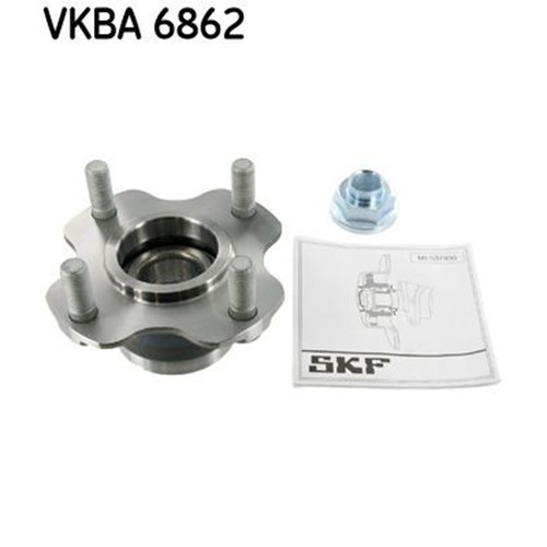 Skf roulement roue avant - roue,