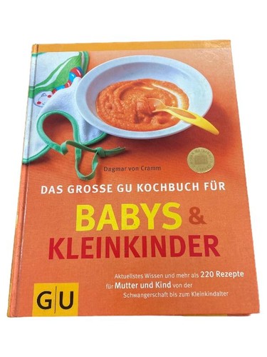Livre cuisine bébés - gu,
