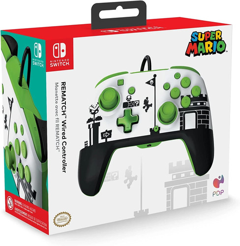 Manette switch filaire - switch,