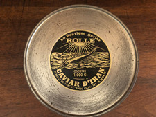 Ancienne boite caviar - boite,