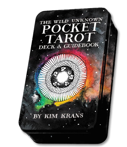Wild unknown pocket tarot - wild,