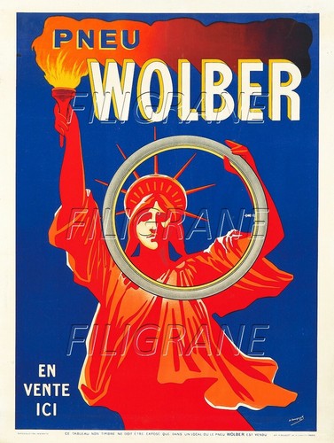 Wolber pneu vélo - vélo,