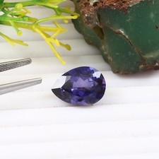 AAA Magnifique Saphir Violet