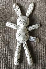 Peluche Doudou Lapin blanc