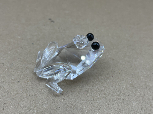 Figurine swarovski 010010 roi - swarovski,