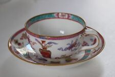 Tasse à thé en porcelaine Minton, anglaise, décor  B173, XIXe siècle 
