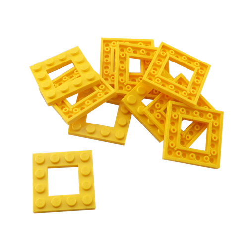 Lego plate modified - lego, 4